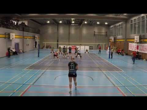Wolf Haus Giubiasco - VBC Gerlafingen 2017-18 play out