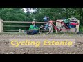 From Estonia To Austria By Bike 1 Estonia