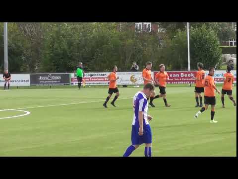 26 sep '20 VV De Meern 1 - Benschop 1 com 3-1 Doelpunt Tommy (2-1) (te laat, sorry)