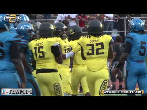 14U DIV: #1 ATL Ducks vs #3 Welcome All