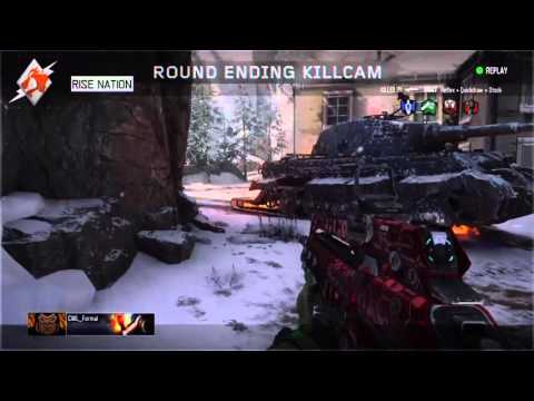 Optic vs Rise final map 250k