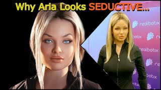 Aria the Robot: Companion… or Something More?