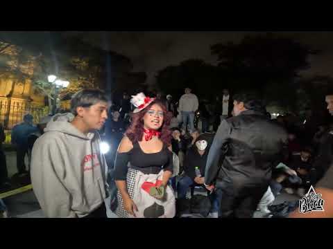 JC SNAKE & JEICO vs CAFU & APOCALIPSIS  ll 4tos ll  2 vs 2 END SEASON RAPBUCA 2025