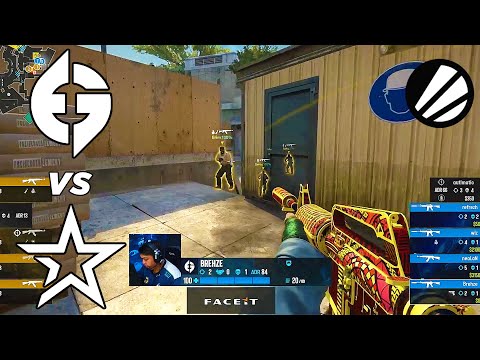ELIMINATION MATCH! - EG vs Complexity - HIGHLIGHTS - IEM Dallas 2023 l CSGO