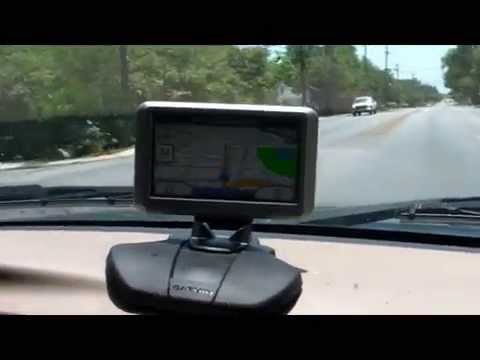 Garmin Nuvi Friction Mount