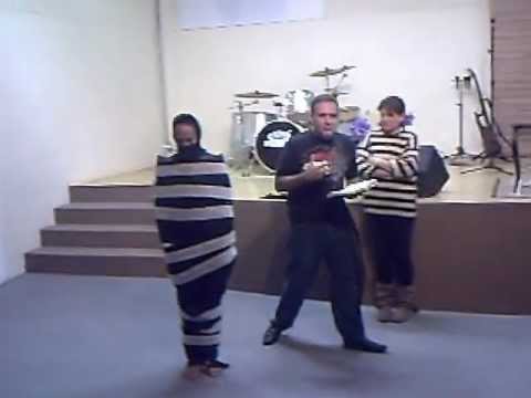 Quebra de Vínculo - ministração lázaro.AVI