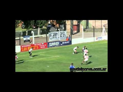 Compacto: El Porvenir 5 Berazategui 0