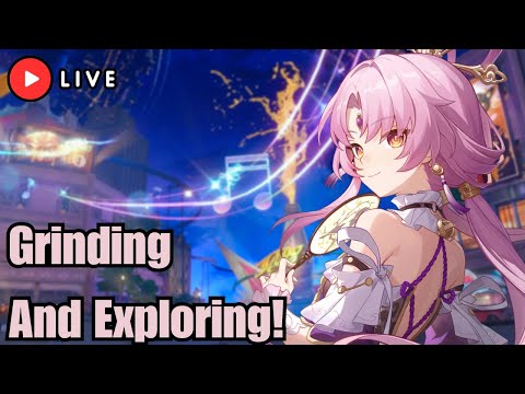 Just Exploring Trust Me :) | Honkai: Star Rail