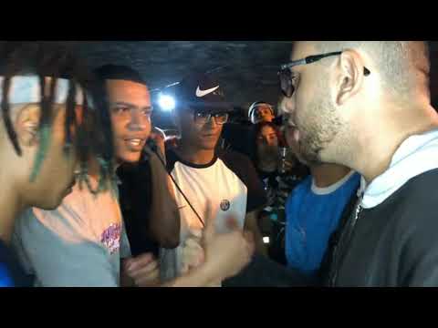 (DUELO DE PUNCHS🔥) MINEIRO E PHL X CORUJA E KPV - 1FASE - BDH.125