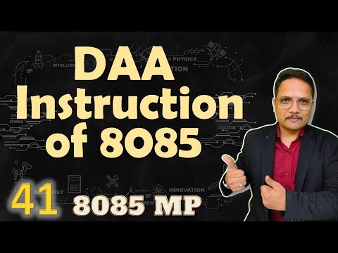 Addressing Modes in Microprocessor 8085