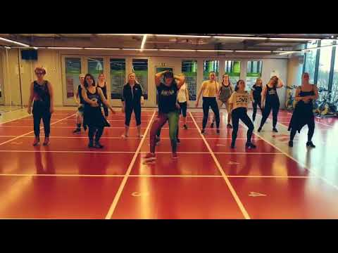 "Toast" Koffee |Jagoda Węgrzyniak Katowice Poland | Mash It Up Dance