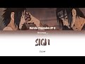 Naruto Shippuden OP 6 (TV) - Sign (Flow) - Lyrics [Kan_Rom_Eng]