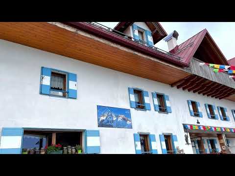 Rifugio Marinelli - Forni Avoltri (UD)