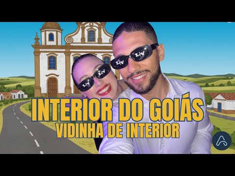 RUMO AO INTERIOR DO GOIÁS | CERES 🇧🇷