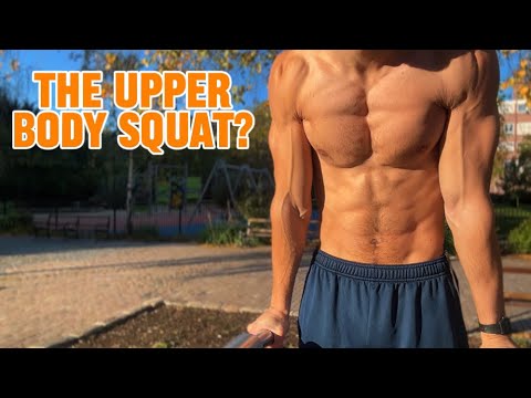 Dips Are the King of Upper Body Strength 