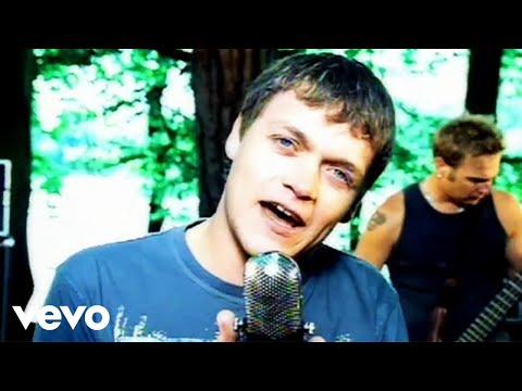 3 Doors Down - Be Like That (Official Video)