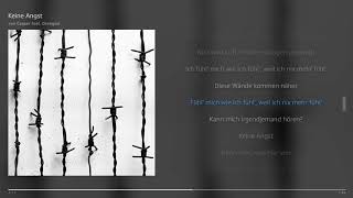 Keine Angst - Casper feat. Drangsal | Lyrics