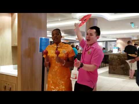 Washy Washy on NCL Escape