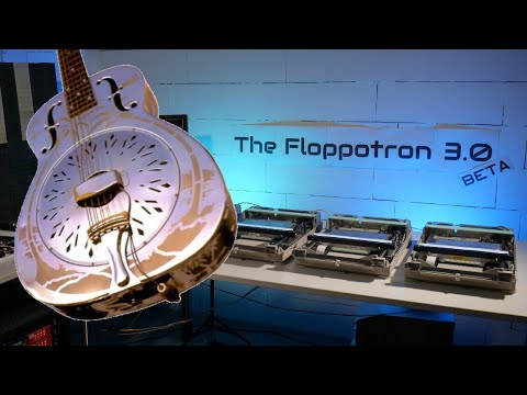 Walk of Life on FLOPPOTRON 3.0