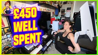 🇬🇧 The PS5 - my thoughts! THE PS5 IS SUPERB! Do NOT miss it! 🇬🇧