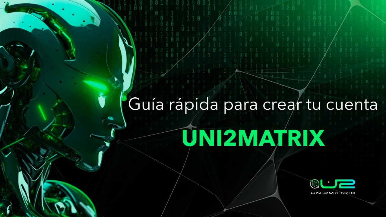 Cómo registrarse en Uni2Matrix
