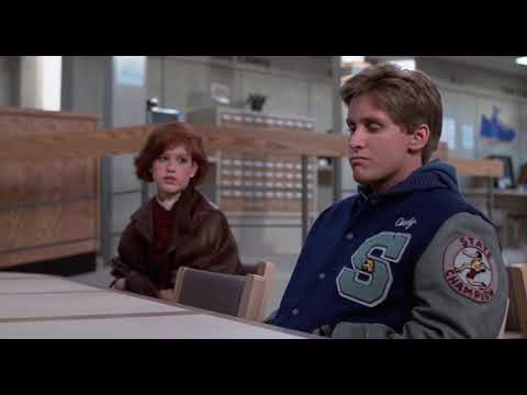 The Breakfast Club 1985 Trailer 30th Anniversary Edition