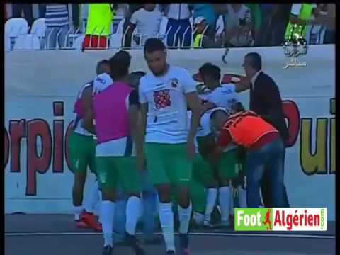 Ligue 1 Algérie (9e journée) : USM Bel Abbès 3 - DRB Tadjenant 1