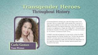 Trans Heroes Throughout History