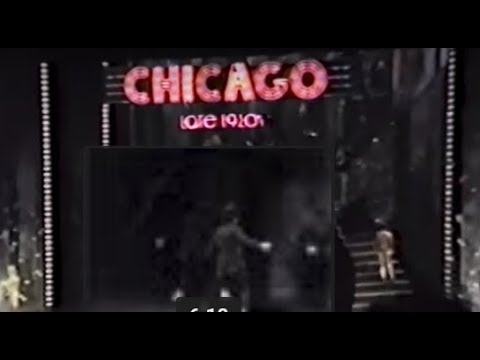 CHICAGO Chita + Original '75 sets and choreography