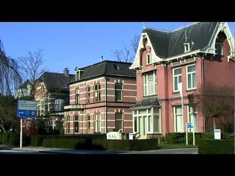 Winter in Almelo 2012