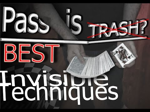 Improve Your Classic Pass with these "secret" techniques: POV tutorial.