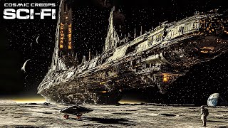 NASA Hid the Truth About a 4.2 Million Year Old ALIEN Facility Under the Moon’s Ice, it's TERRIFYING