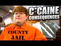 The Consequences Of Doing Cocaine