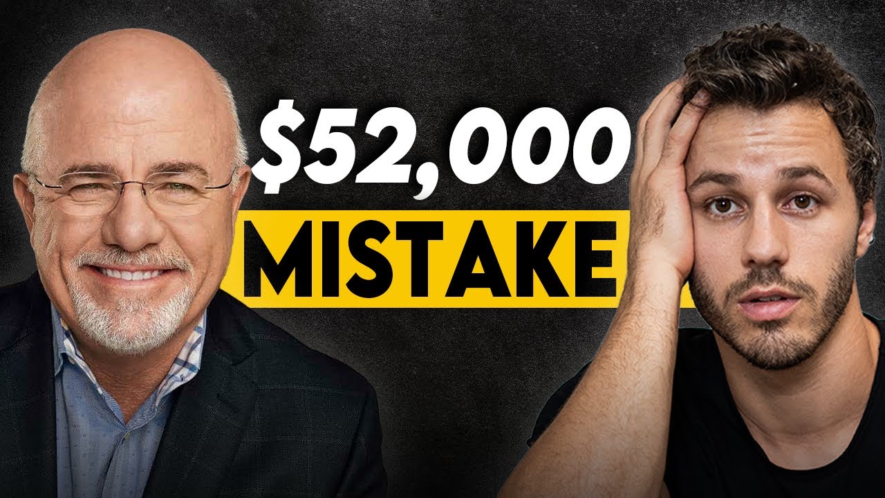 Why I Stopped Listening To Dave Ramsey