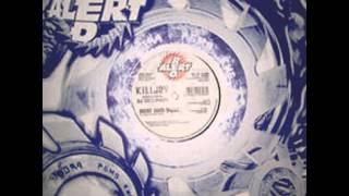 Killjoy - Heat and Dust (DJ Saccoman Mix) (A)