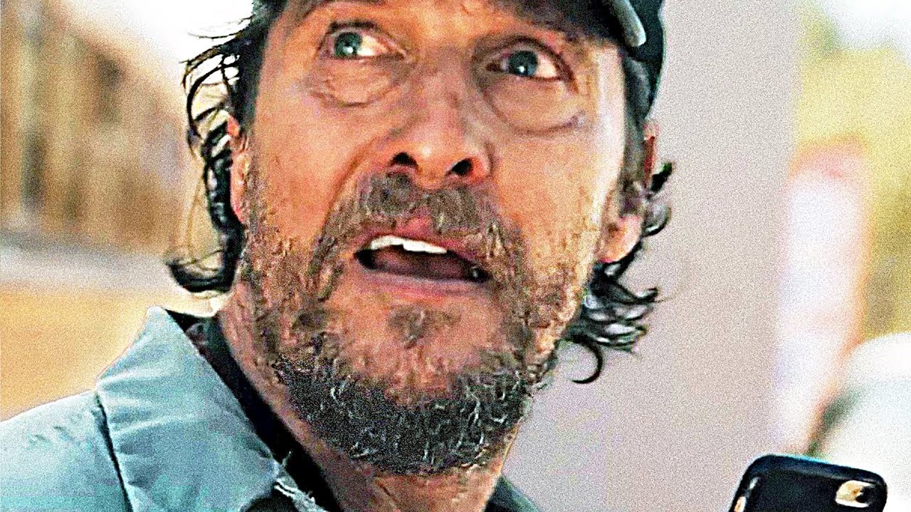 The Lost Bus - Видео