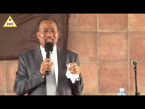 Pastor Luís Maposse - Importância da salvação