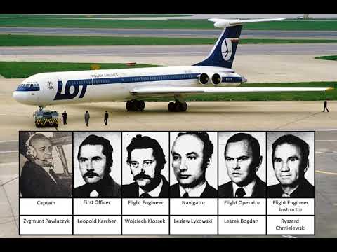 ATC - LOT Polish Airlines Flight 5055