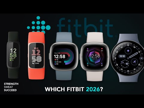 Fitbit Smart Watch