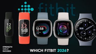 Which Fitbit Should You Buy in 2026? | Full Comparison & Bes