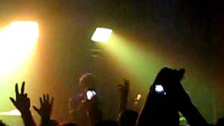 The Limousines - The Future live @ Popscene San Francisco