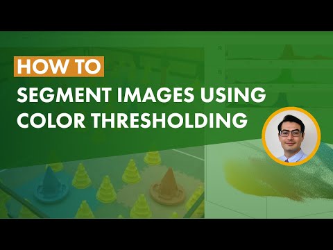 How to Segment Images Using Color Thresholding