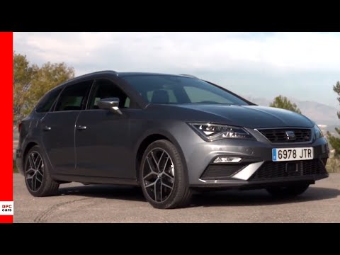 Thumbnail for SEAT Leon Generations Road Trip by SEAT, Car