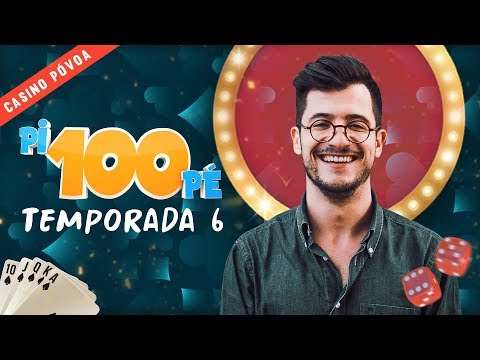 Pi100Pé Casino da Póvoa - Carlos Vidal