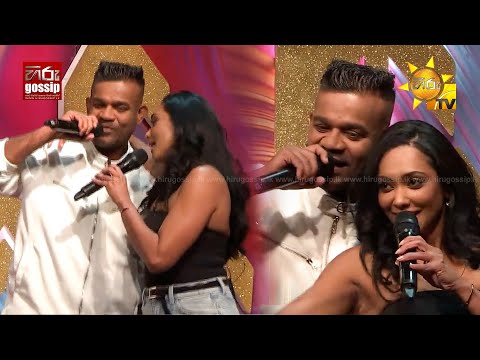 "යුරේනි මමයි Driver ඔයා අරන් පැනලා ගියා" | යුරේනිගේ සිංදුව මැද්දට පැනලා හැමෝම ඉස්සරහා Fill-T කරපු දේ