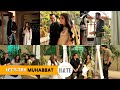 On Set With Mawra Hocane & Danyal Zafar | Gohar Rasheed | Shahzad Nawaz | Let’s Try Muhabbat