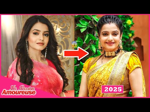 Preeti in real life in 2025 - Actress in the series Passion in Love