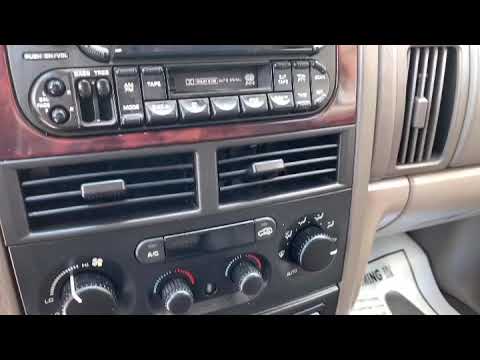 2004 Jeep Grand Cherokee