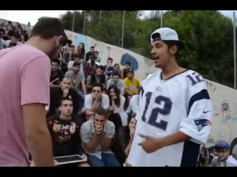 PTA vs Sultán  H 8avos Riera Battle