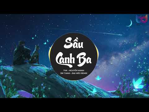 Sầu Canh Ba Remix - TVK x Nguyễn Mạnh x Jin Tuấn Nam x Sin Thiện Tâm x Đại Mèo Remix Nhạc HOT TIKTOK